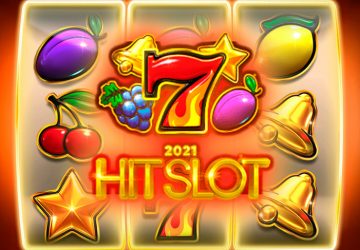 Игровой автомат 2021 Hit Slot в казино МелБет