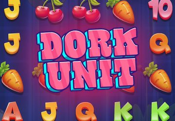 Игровой автомат Dork Unit в казино МелБет