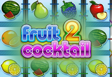 Слот Fruit Coctail 2 в казино МелБет
