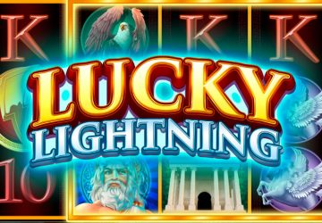 Слот Lucky Lightning в казино МелБет