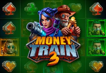 Автомат Money Train 3 в казино МелБет