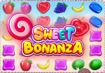 Игровой автомат Sweet Bonanza в казино МелБет